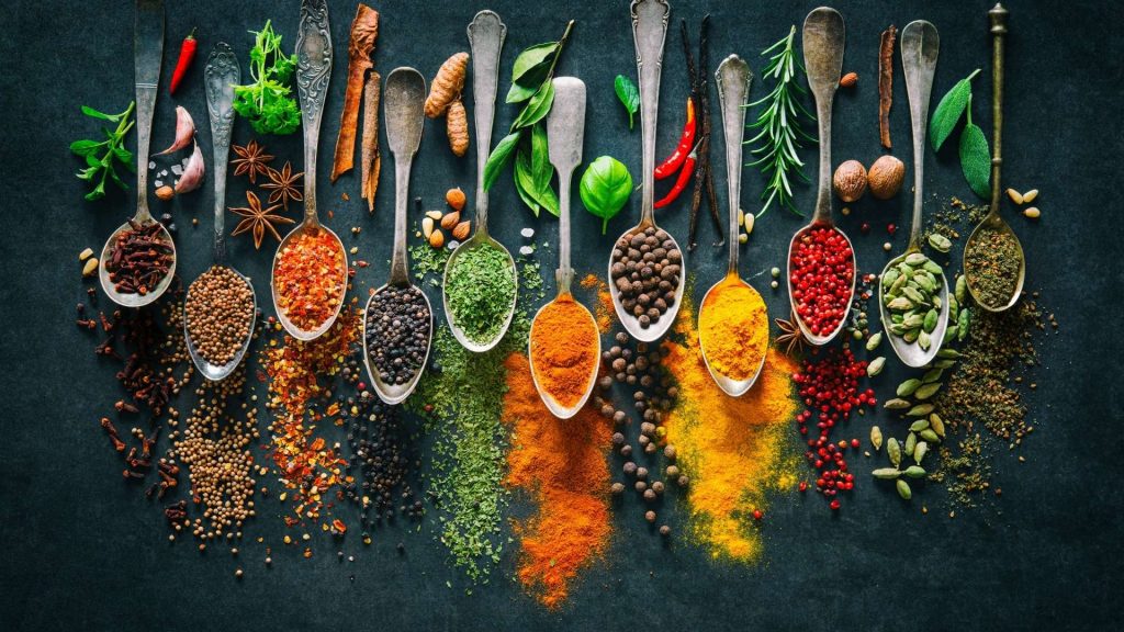 Instagram spices