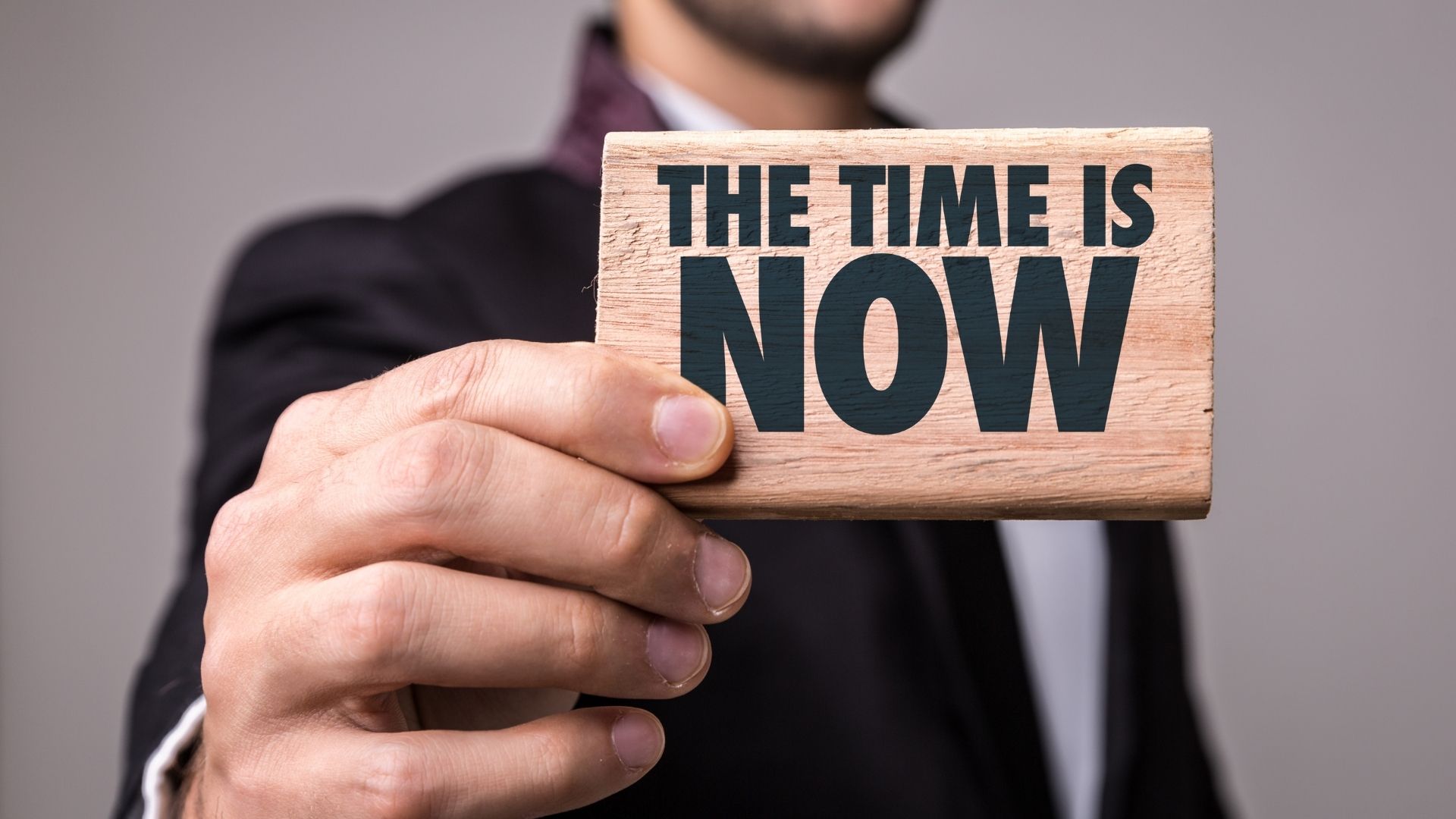 TikTok time is now