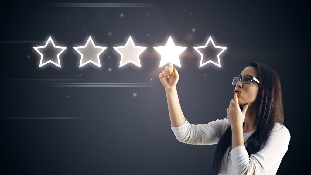 Influencer campaigns 5 stars