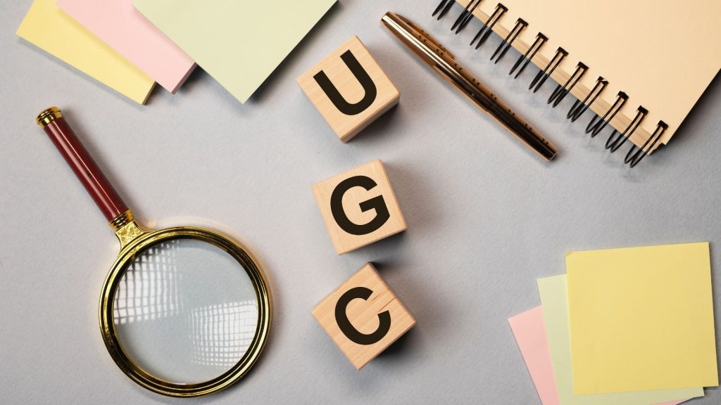 UGC cubes