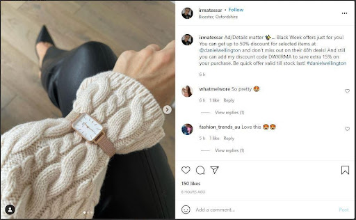 How Do Discount Codes Work for Influencers?
