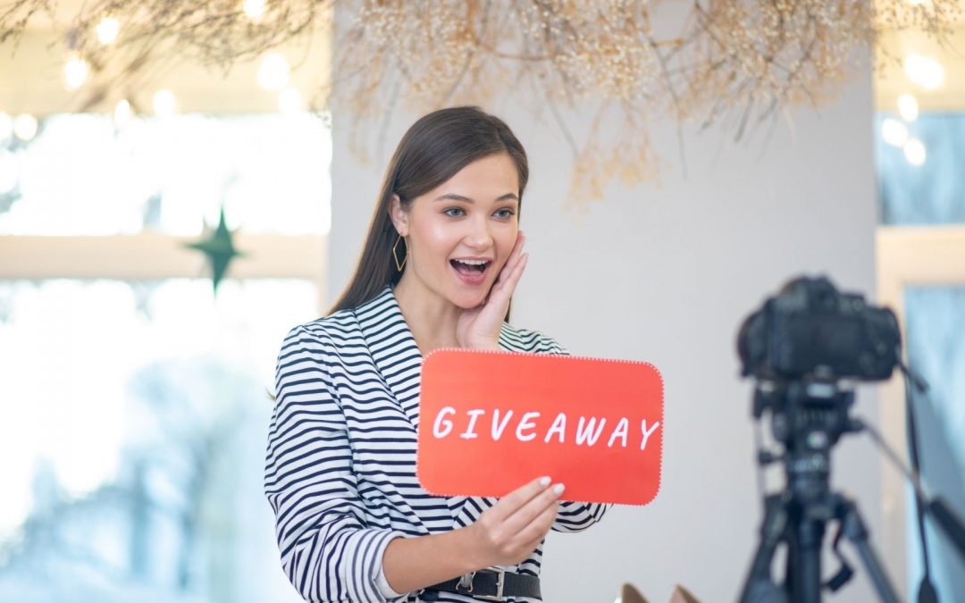 Instagram Giveaway 101: How To Run Yours Successfully