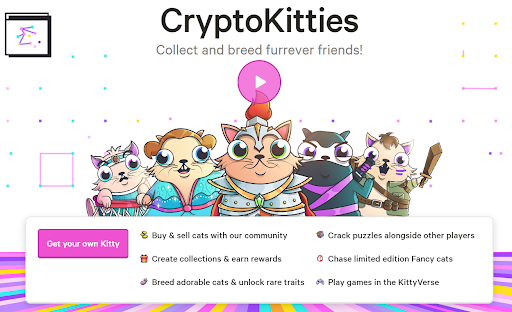 CryptoKitties